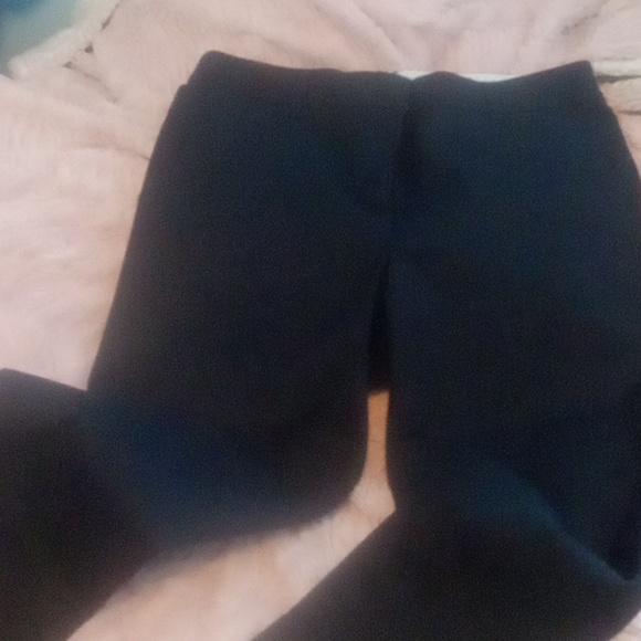 Talbot's pants 6p Style perfect crop...perfect condition - Picture 4 of 4